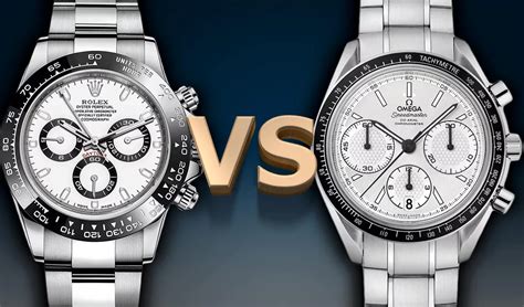 rolex vs daytona.